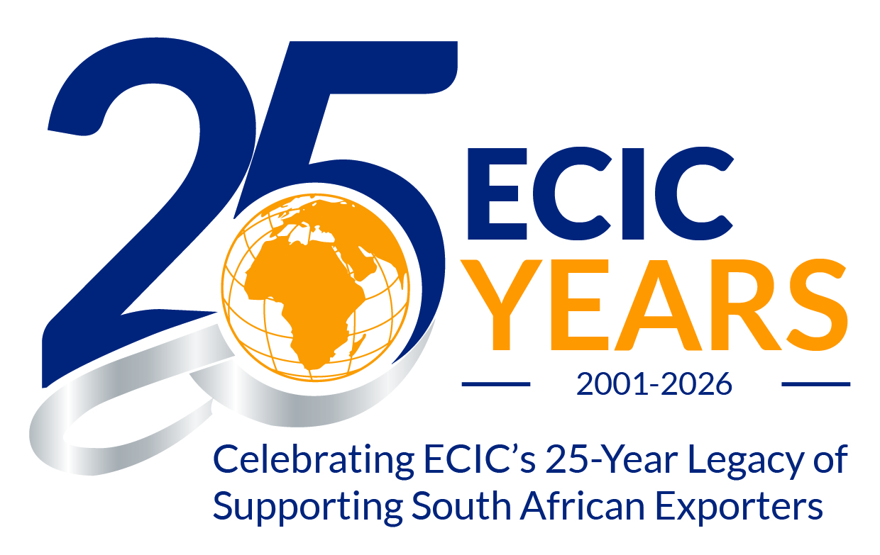 ECIC 25 Year Aniversary Logo